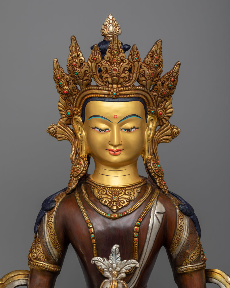 Aparamita "Amitayus" | The Buddhist Deity of Long Life