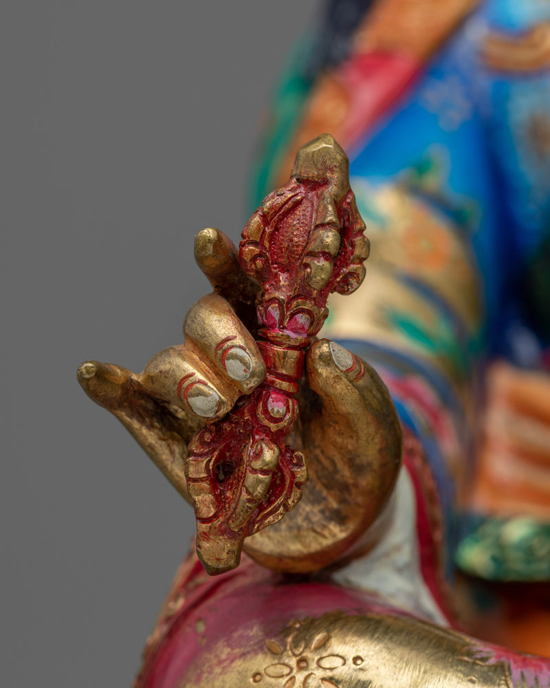 The Second Buddha Statue | Serenity with Our Guru Rinpoche Sculpture