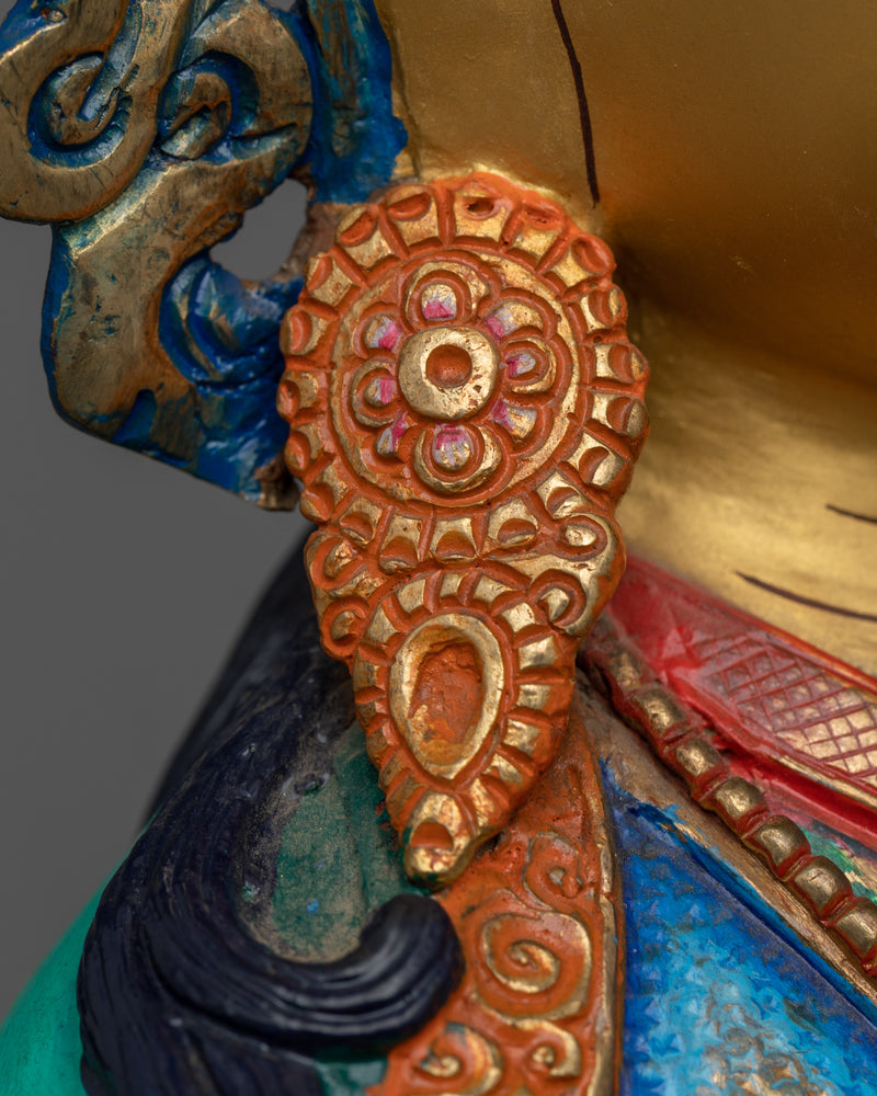 The Second Buddha Statue | Serenity with Our Guru Rinpoche Sculpture