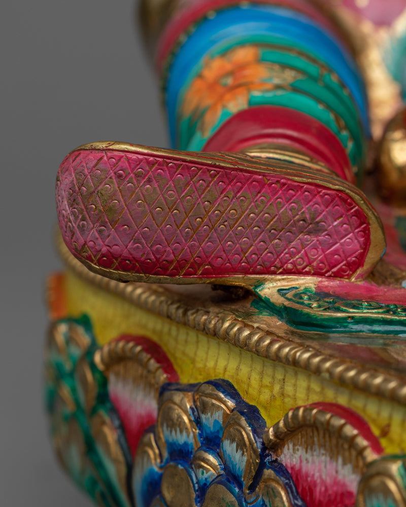 The Second Buddha Statue | Serenity with Our Guru Rinpoche Sculpture