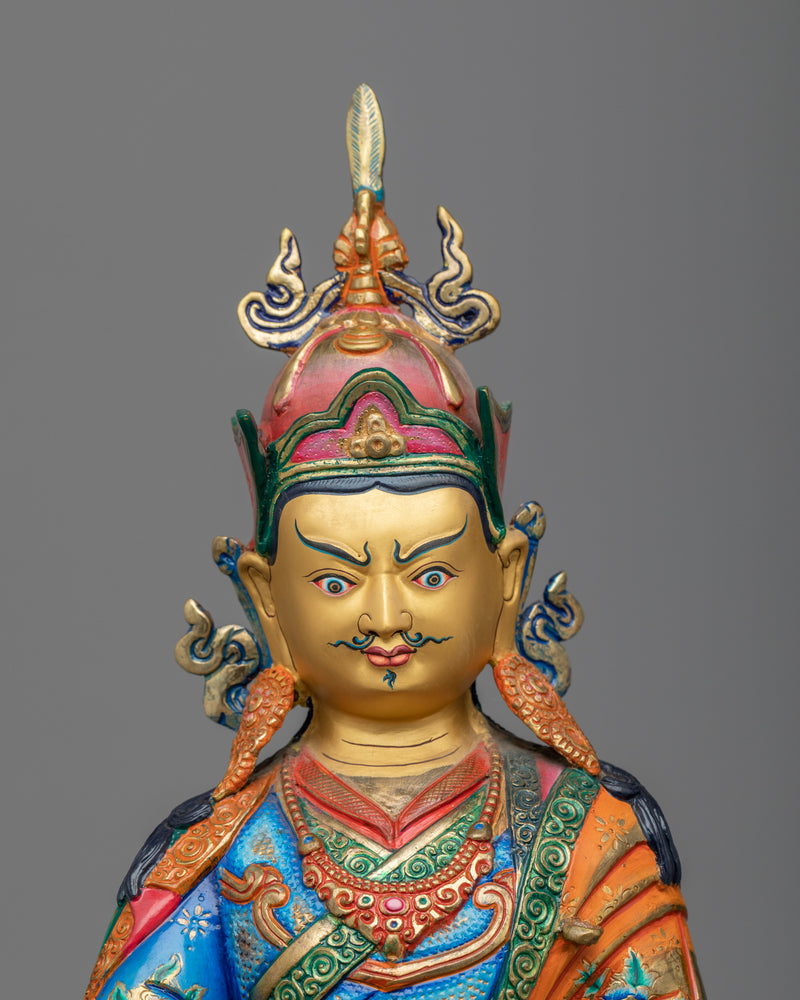 The Second Buddha Statue | Serenity with Our Guru Rinpoche Sculpture