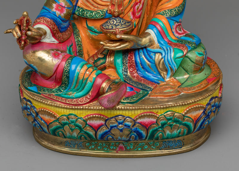 The Second Buddha Statue | Serenity with Our Guru Rinpoche Sculpture