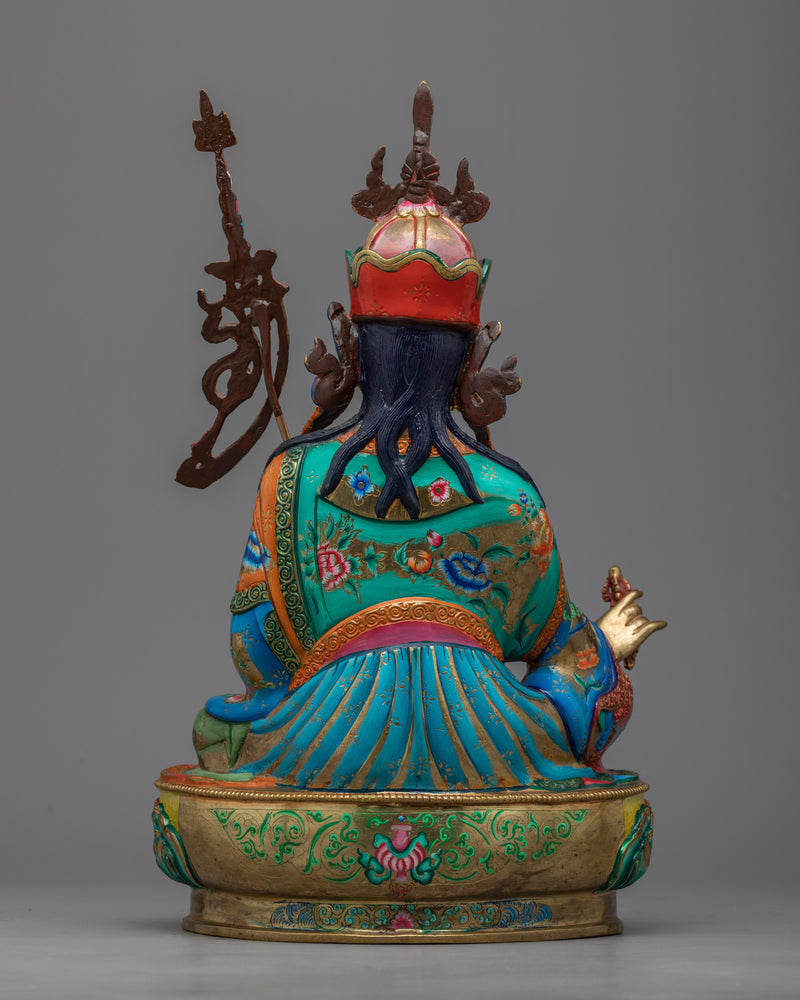 The Second Buddha Statue | Serenity with Our Guru Rinpoche Sculpture