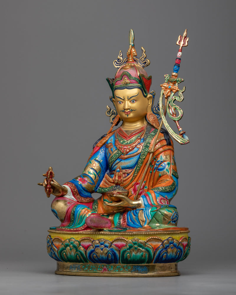 The Second Buddha Statue | Serenity with Our Guru Rinpoche Sculpture