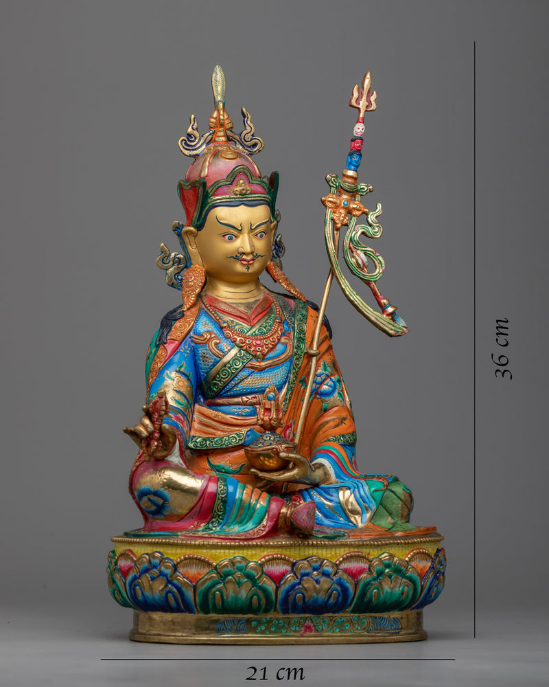 The Second Buddha Statue | Serenity with Our Guru Rinpoche Sculpture