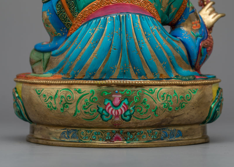 The Second Buddha Statue | Serenity with Our Guru Rinpoche Sculpture