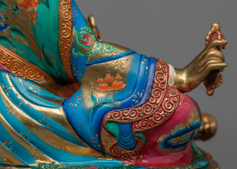 The Second Buddha Statue | Serenity with Our Guru Rinpoche Sculpture