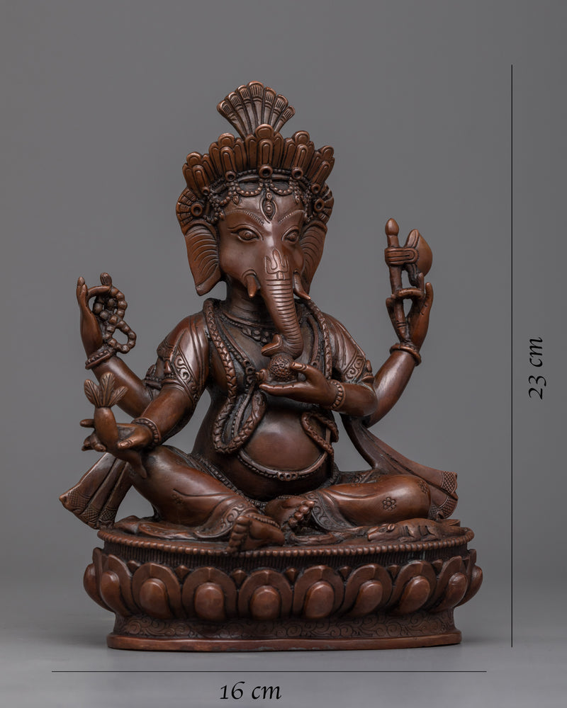 Welcome Fortune with Our Statue Of Ganesha | The Remover of Obstacles