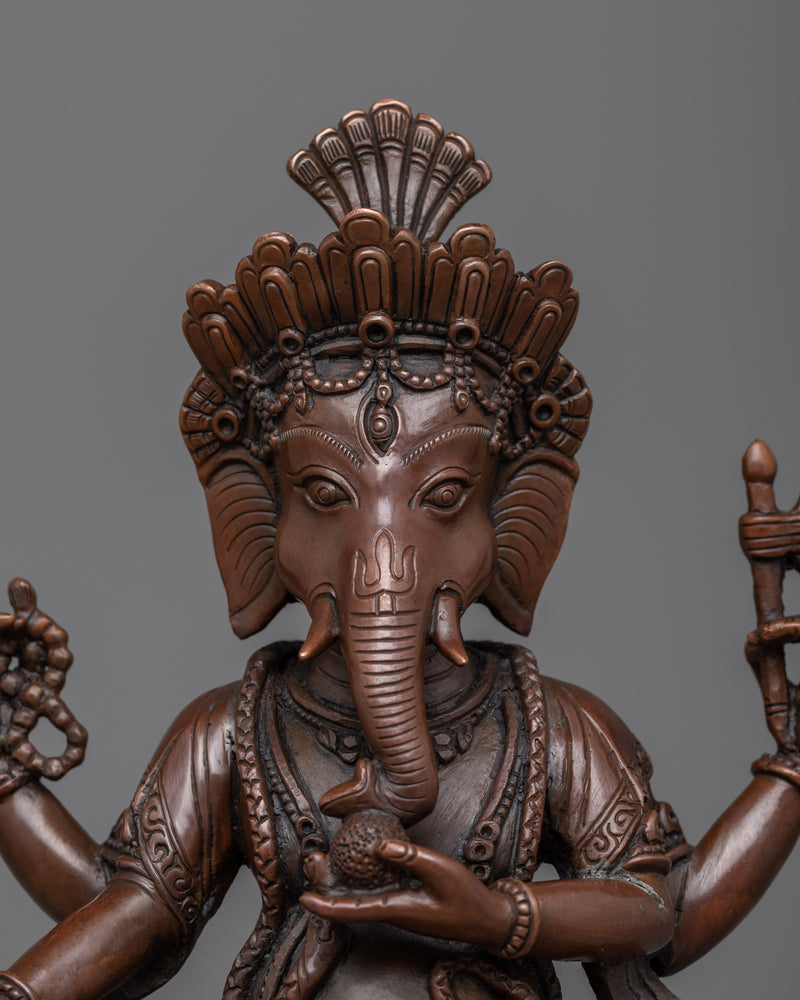 Welcome Fortune with Our Statue Of Ganesha | The Remover of Obstacles