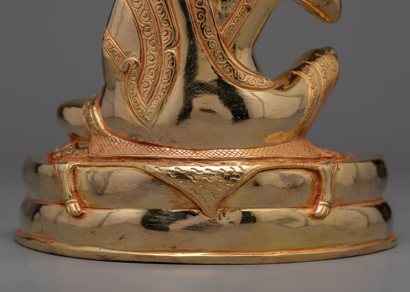 Spiritual Journey with Our Milarepa Art | Tibetan Buddhist Master Statue