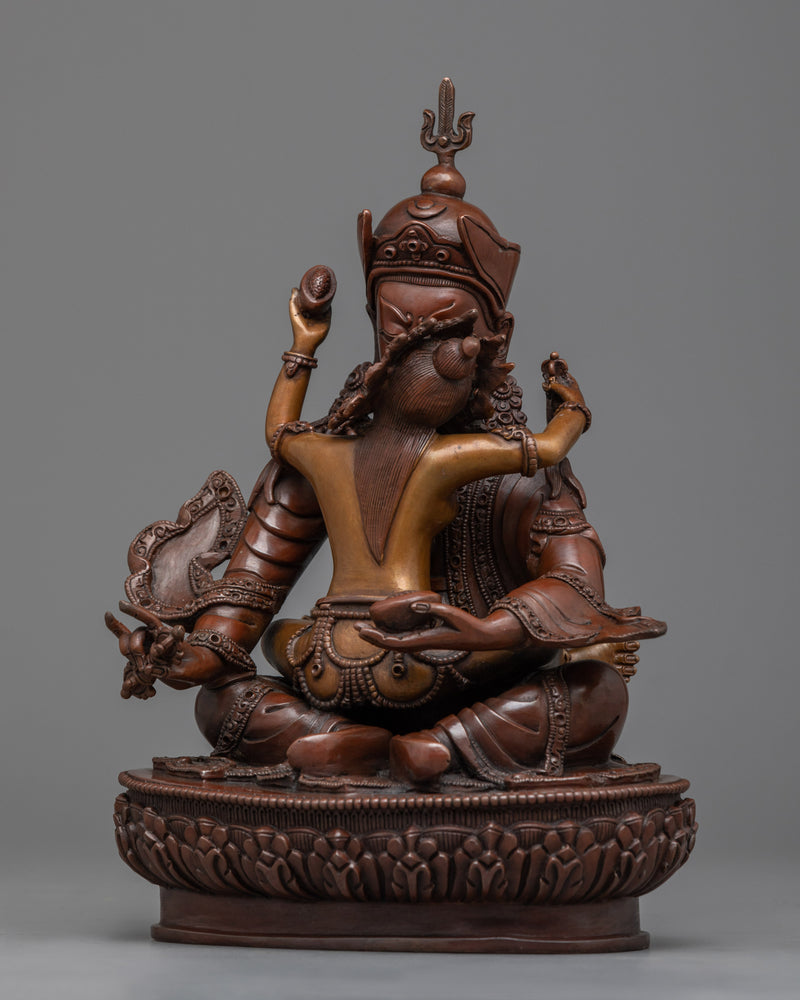 Harmonious Guru Rinpoche Consort Statue | Enhancing Your Spiritual Surroundings