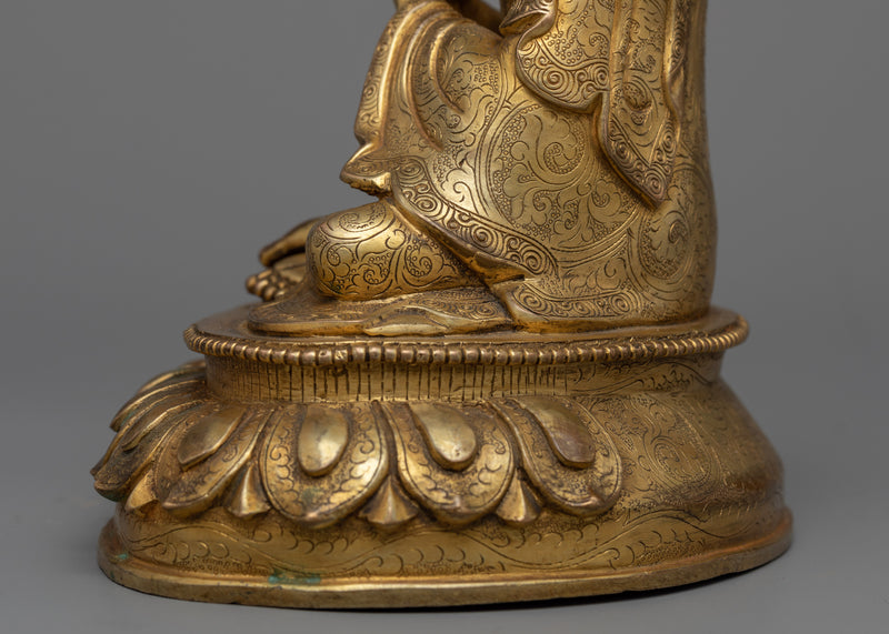 Our Nagarjuna Buddhism Statue | Experience Enlightened
