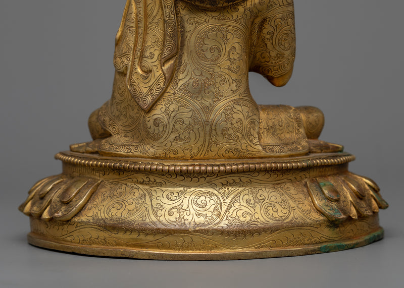 Our Nagarjuna Buddhism Statue | Experience Enlightened