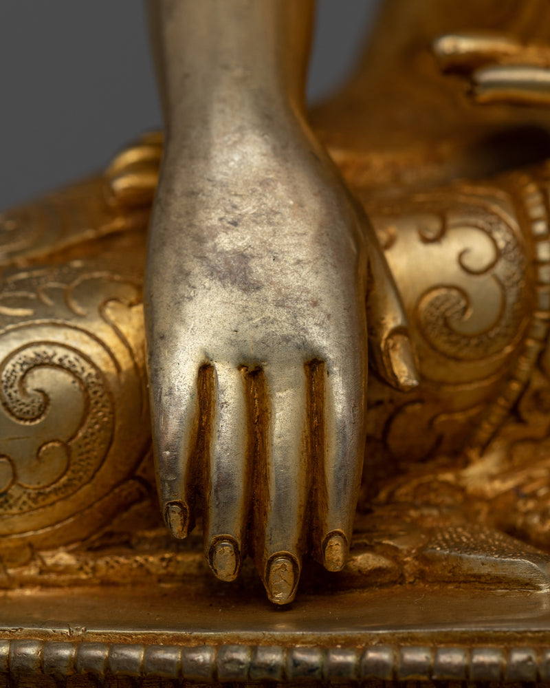 Shakyamuni Buddha Art Sculpture | Invite Peace and Tranquility