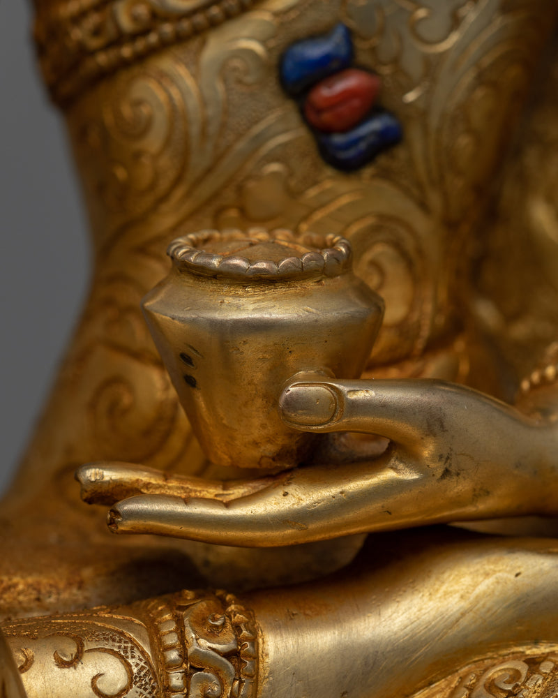 Shakyamuni Buddha Art Sculpture | Invite Peace and Tranquility