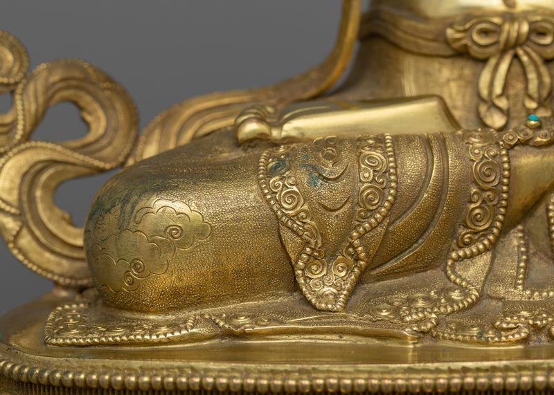 Vajrasattva Buddhism Statue | Introduce Purity and Wisdom with our Sculpture
