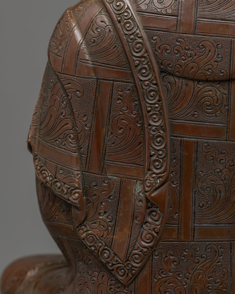 Meditation Buddha Statue | Inviting Serenity with Our Shakyamuni Buddha Sculpture