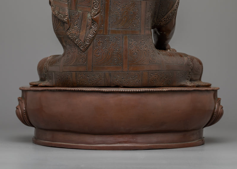 Meditation Buddha Statue | Inviting Serenity with Our Shakyamuni Buddha Sculpture