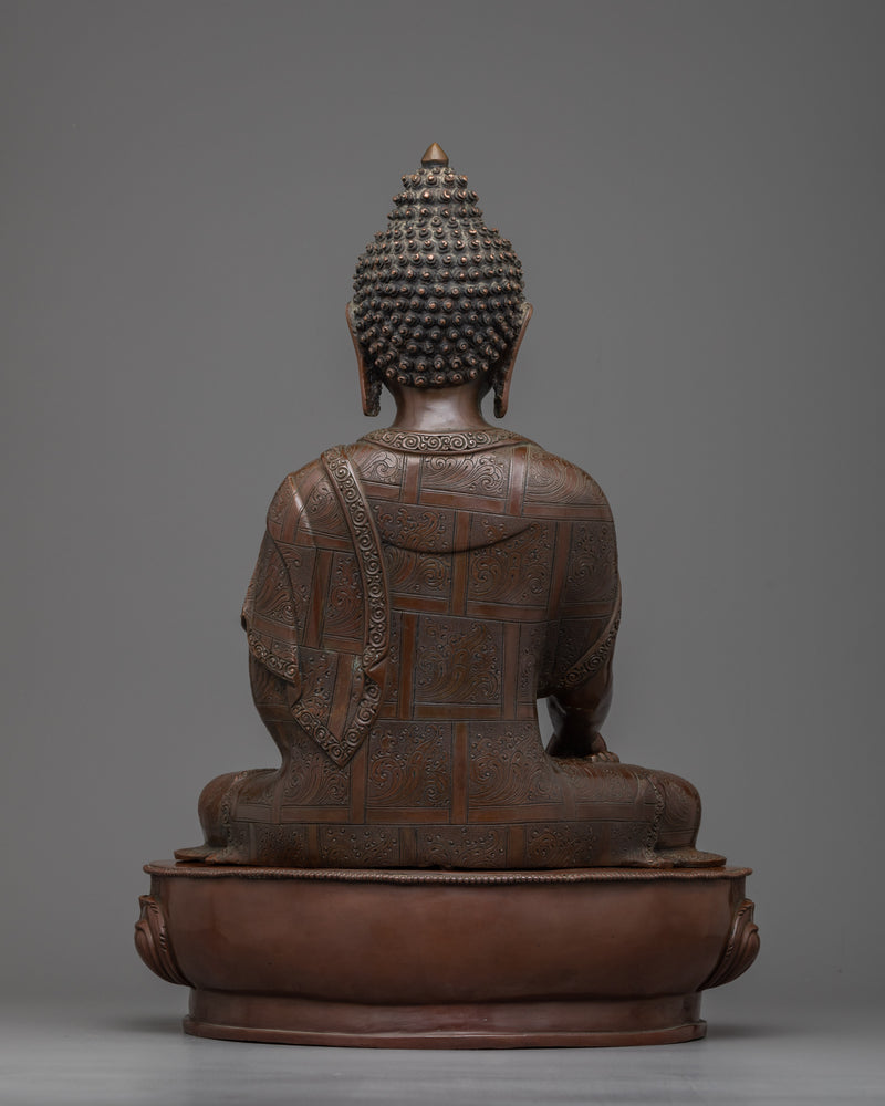 Meditation Buddha Statue | Inviting Serenity with Our Shakyamuni Buddha Sculpture