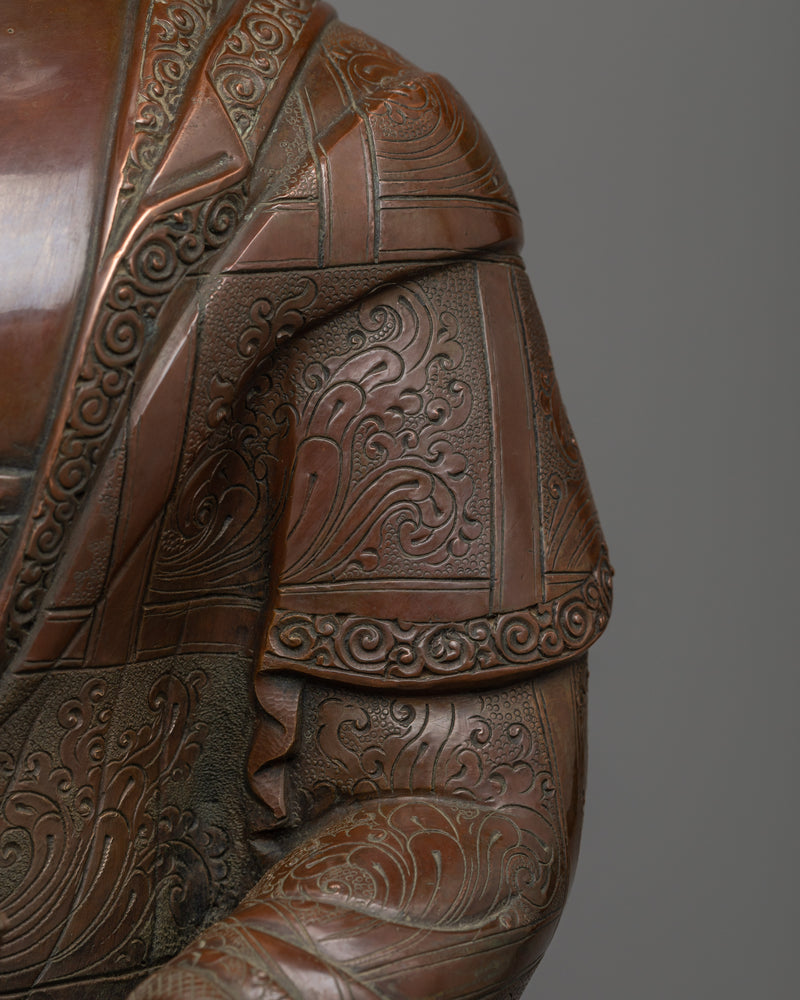 Meditation Buddha Statue | Inviting Serenity with Our Shakyamuni Buddha Sculpture