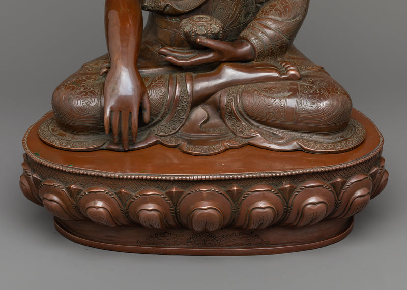 Meditation Buddha Statue | Inviting Serenity with Our Shakyamuni Buddha Sculpture