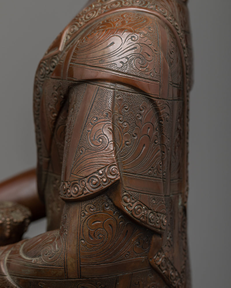 Meditation Buddha Statue | Inviting Serenity with Our Shakyamuni Buddha Sculpture