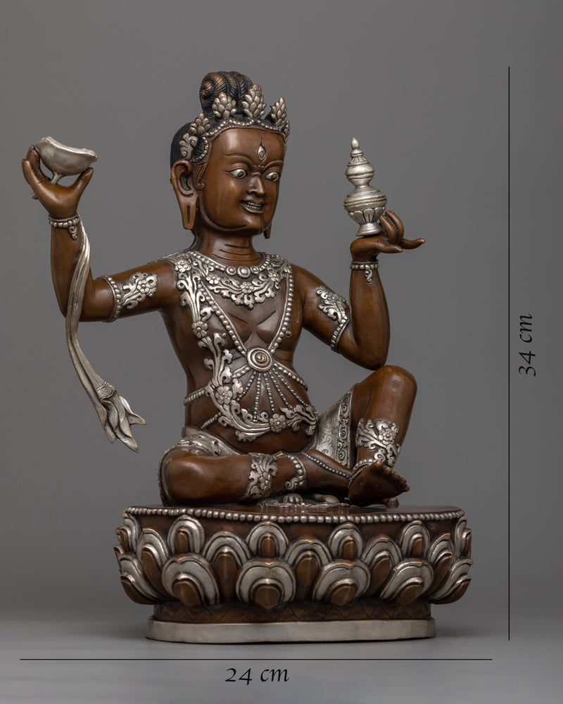 Virupa Virupaksa Statue | Discover Spirituality