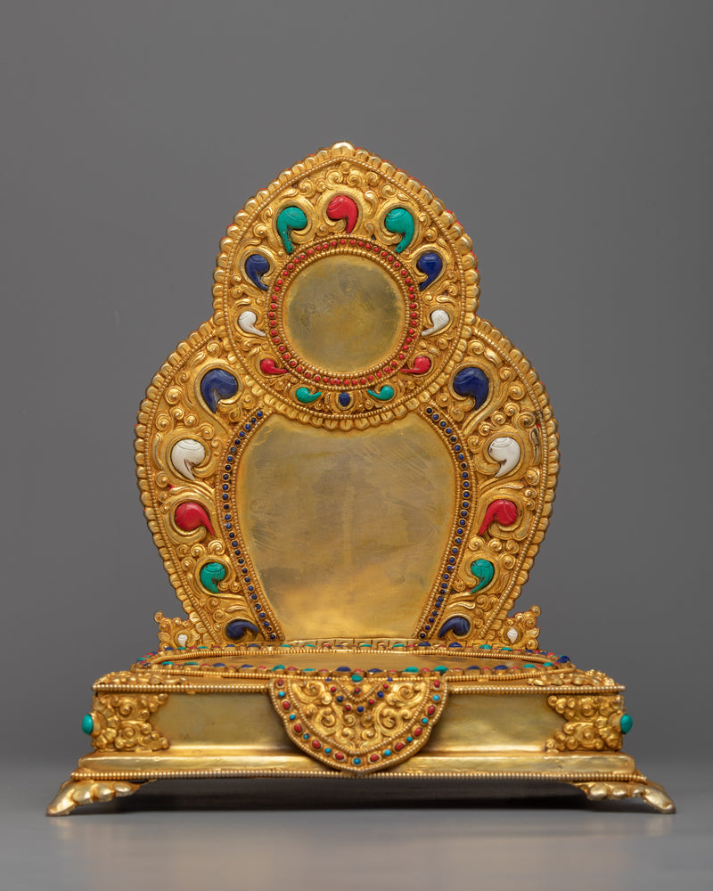 Female Buddha Goddess Green Tara Statue | Explore Spiritual Serenity