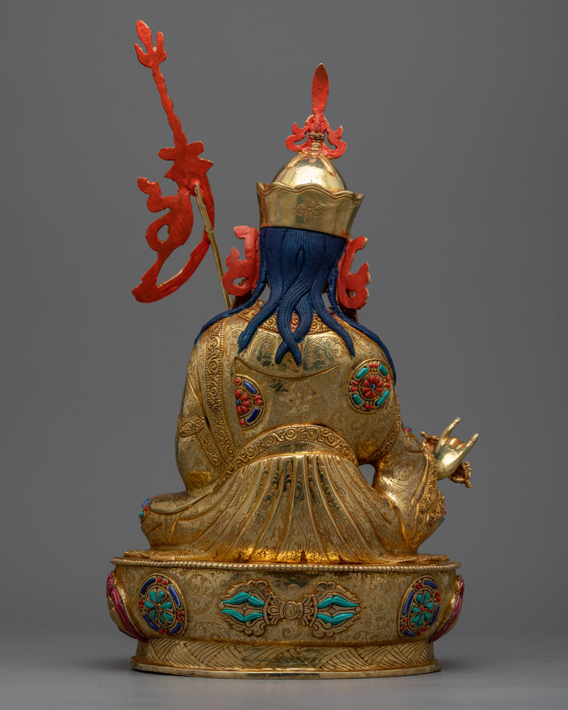Spiritual Journey with our Buddha Padmasambhava Statue | Guru Rinpoche Sculpture