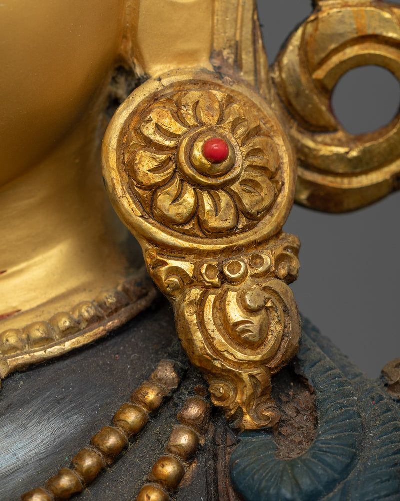 Discover the Enlightened Beauty of Buddhist Deity Tara | A Symbol of Spiritual Awakening