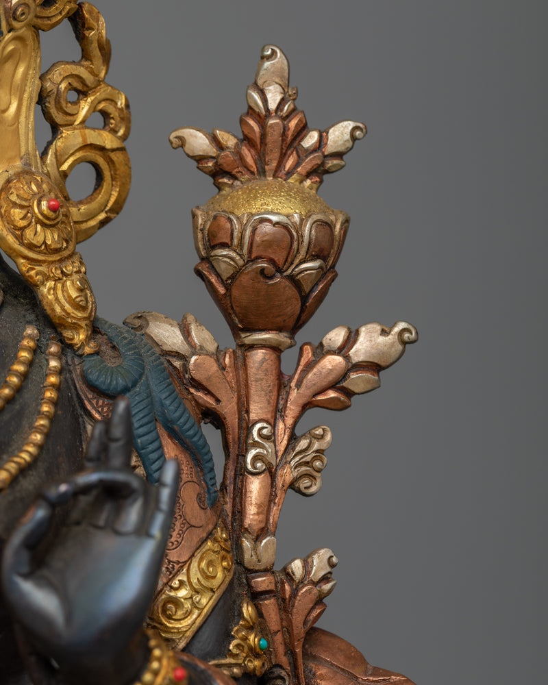 Discover the Enlightened Beauty of Buddhist Deity Tara | A Symbol of Spiritual Awakening