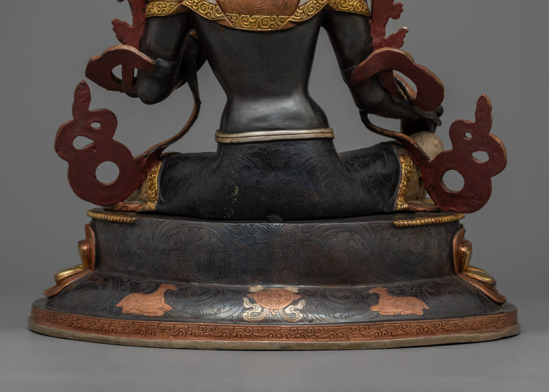 Discover the Enlightened Beauty of Buddhist Deity Tara | A Symbol of Spiritual Awakening