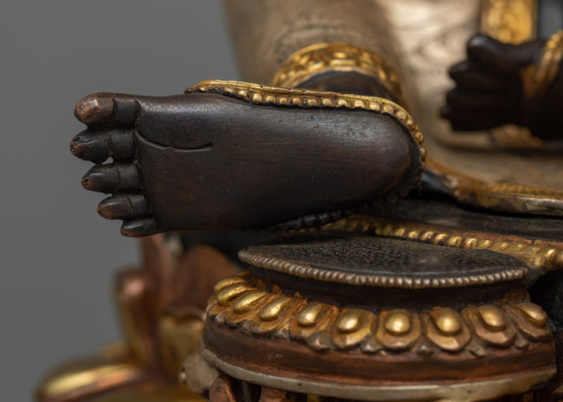 Discover the Enlightened Beauty of Buddhist Deity Tara | A Symbol of Spiritual Awakening