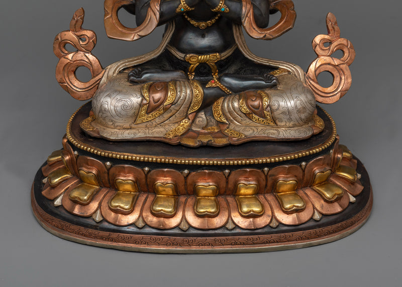 Chenrezig Bodhisattva Lokeshvara Statue | Feel the Embrace of Compassion