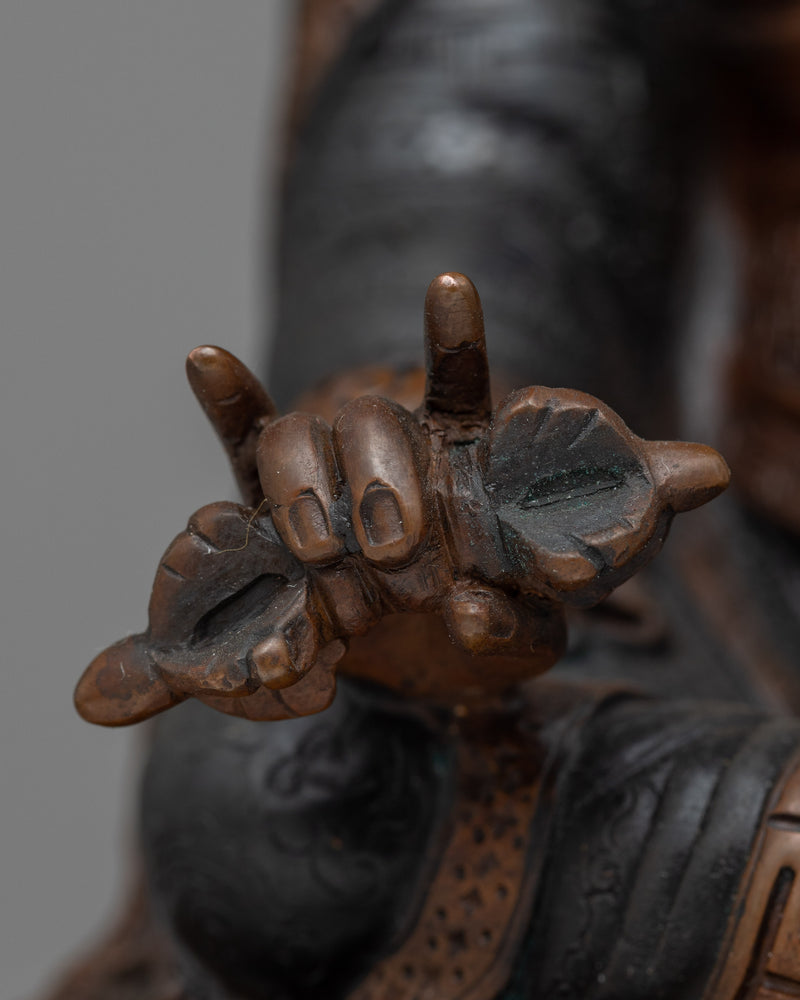 Guru Rinpoche Tibet Buddhism Statue | Welcome Enlightenment