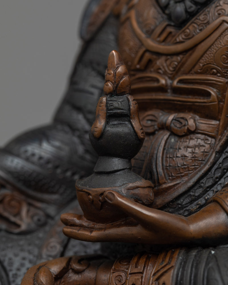 Guru Rinpoche Tibet Buddhism Statue | Welcome Enlightenment