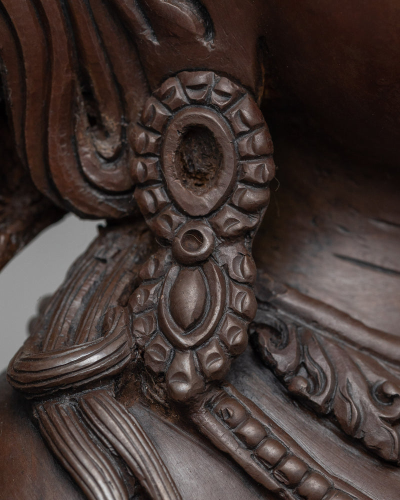 Green Tara Goddess Statue | Connect with Spiritual Grace