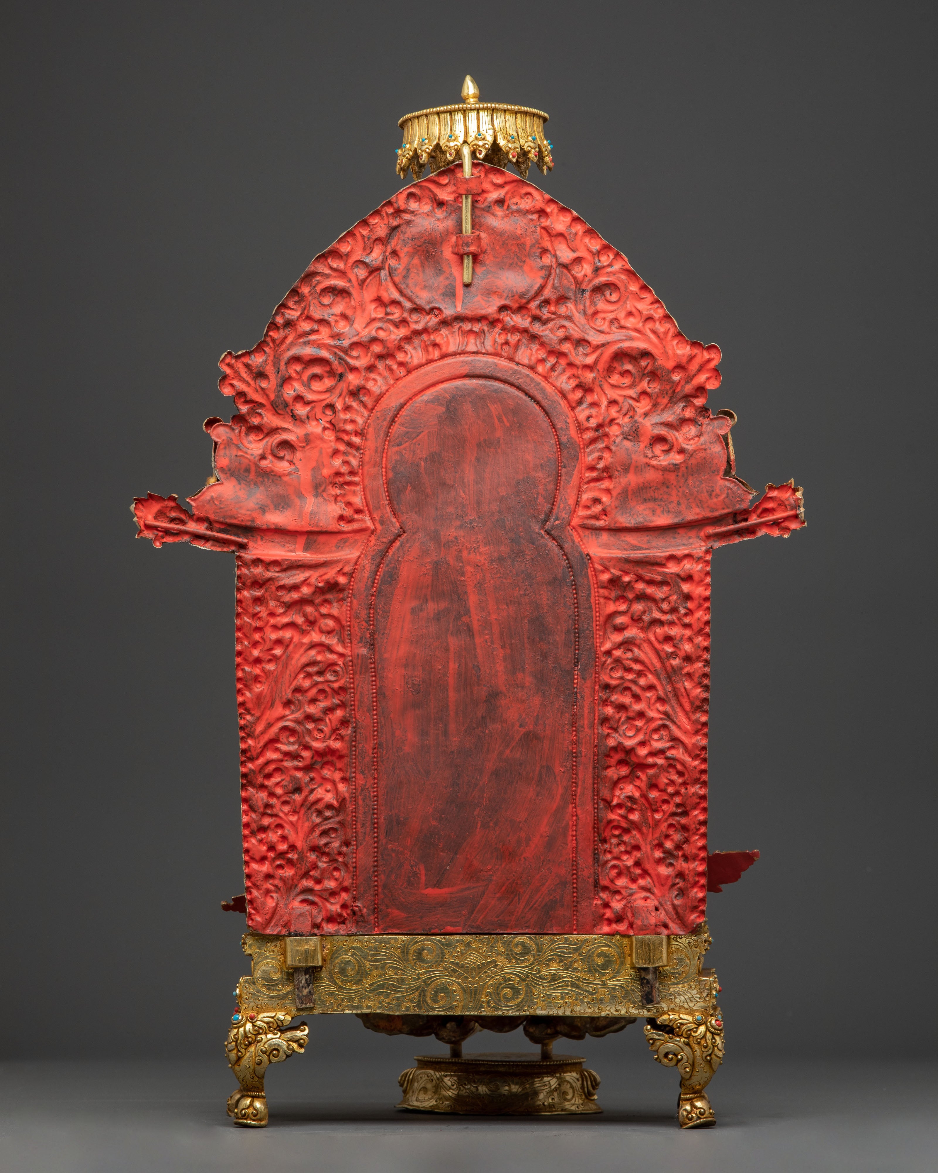 Handmade Statue of Future Buddha Maitreya