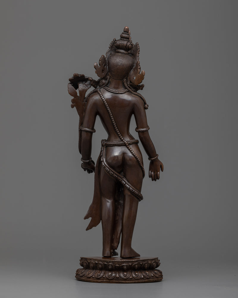 Standing Avalokiteshvara Statue | Experience Divine Compassion