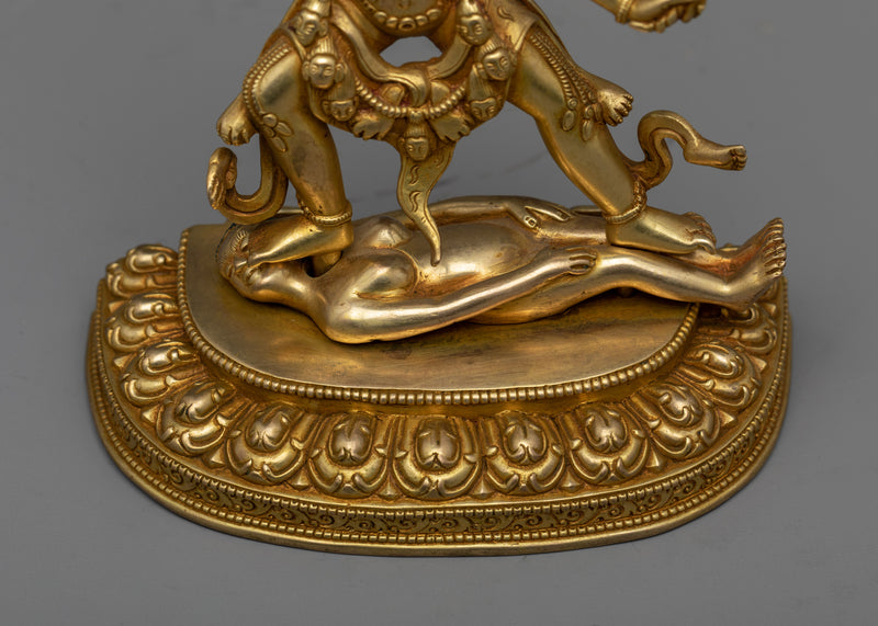 Ekajati Tara Statue | Embrace Spiritual Fortitude