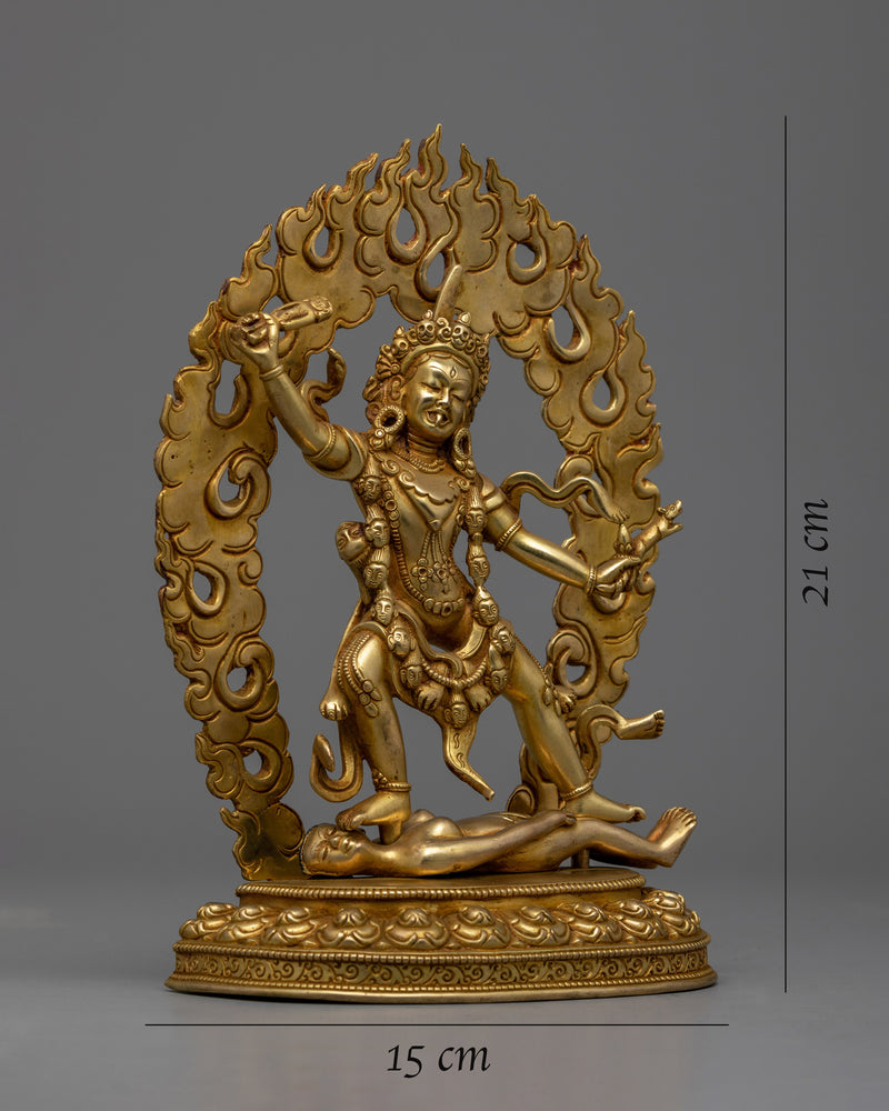 Ekajati Tara Statue | Embrace Spiritual Fortitude