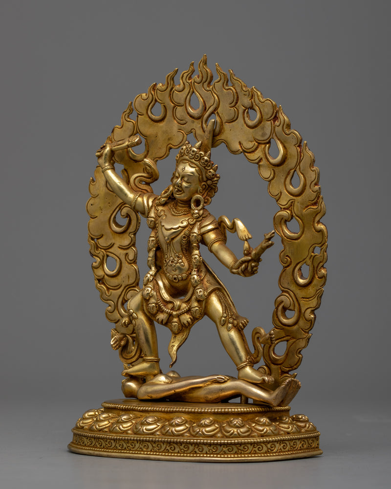 Ekajati Tara Statue | Embrace Spiritual Fortitude
