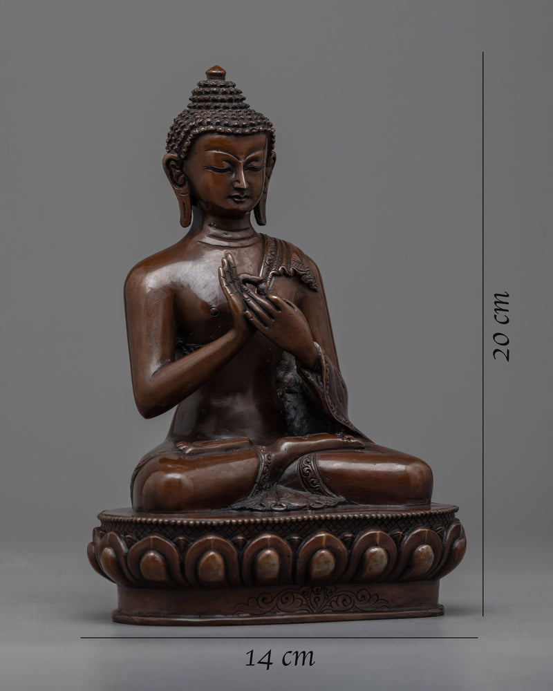 Meet the Vairocana Sculpture | A Symbol of Enlightenment