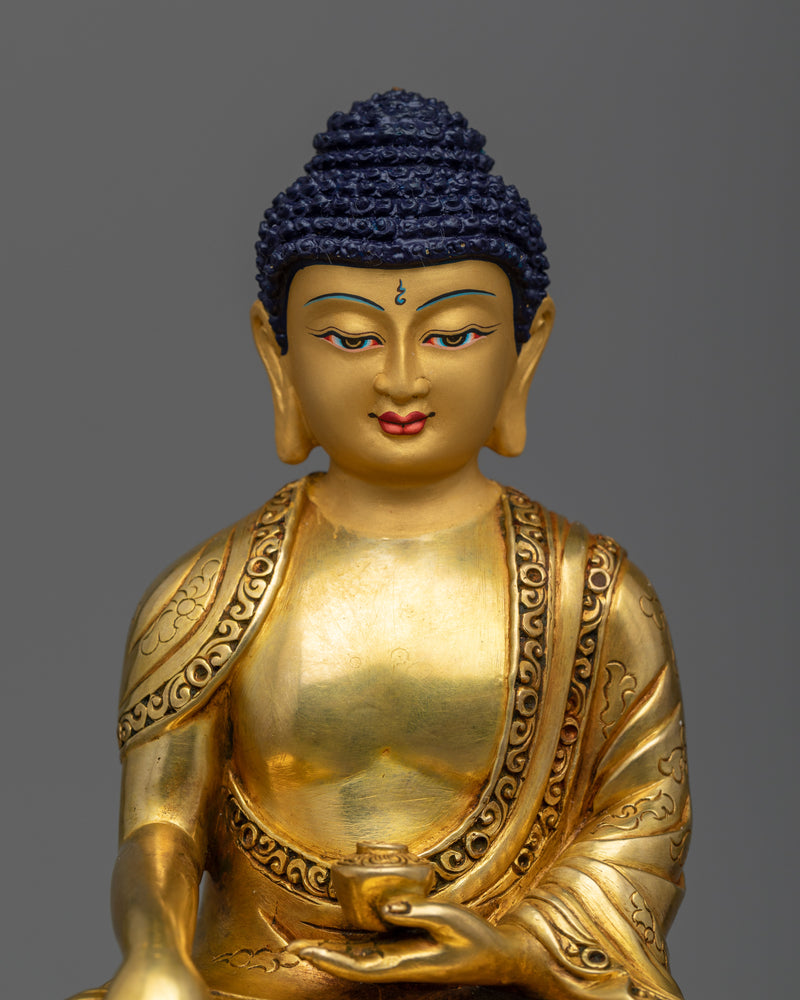 Statue du Bouddha Tathagata