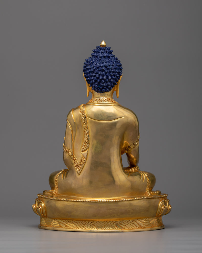 Jowo Shakyamuni Buddha Statue | A Masterpiece of Enlightenment