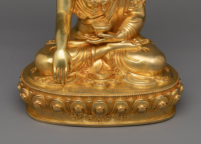 Jowo Shakyamuni Buddha Statue | A Masterpiece of Enlightenment