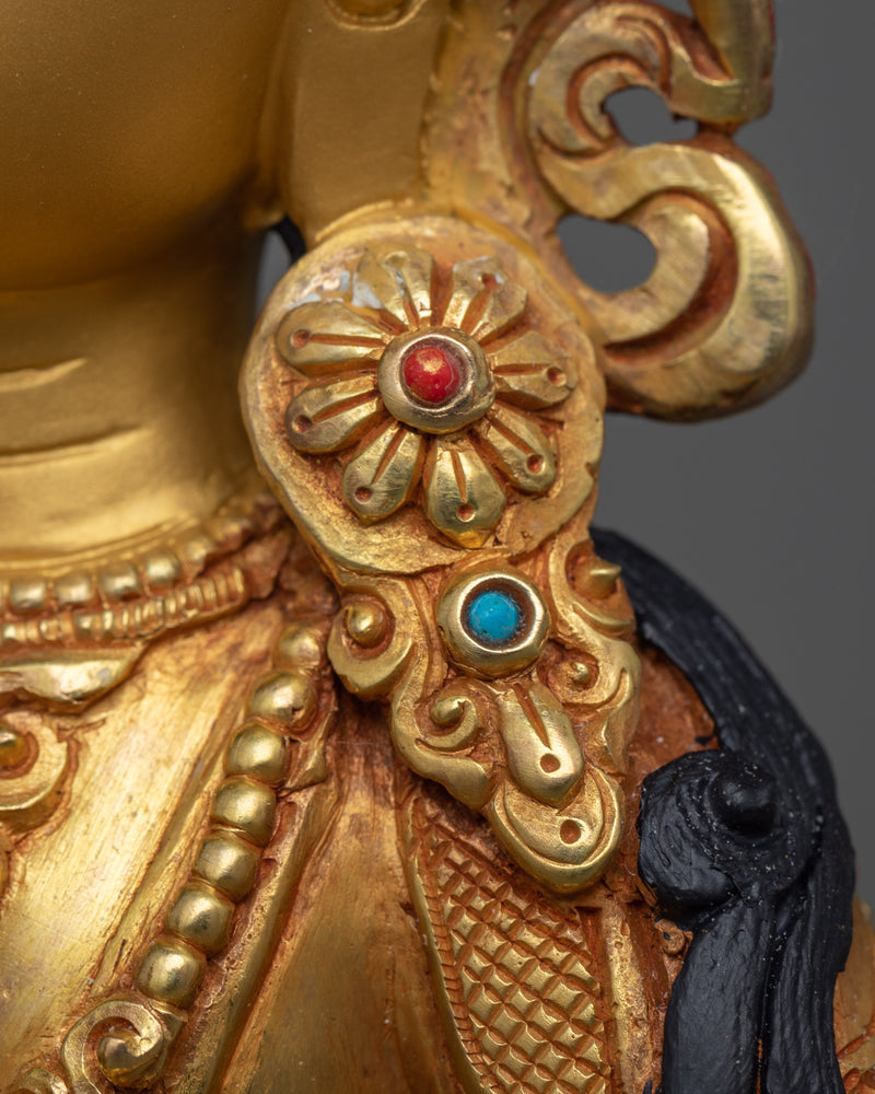 Dorje Sempa Empowerment Statue | Embrace Spiritual Transformation and Invoke the Power of Enlightenment