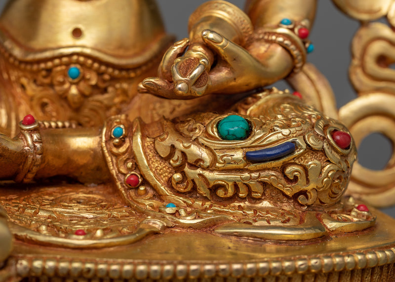 Dorje Sempa Empowerment Statue | Embrace Spiritual Transformation and Invoke the Power of Enlightenment