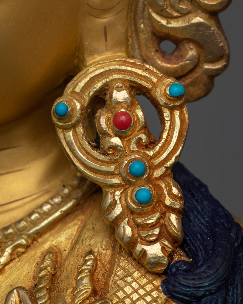 Majestic Lokesvara Statue | Embodiment of Compassion and Infinite Love