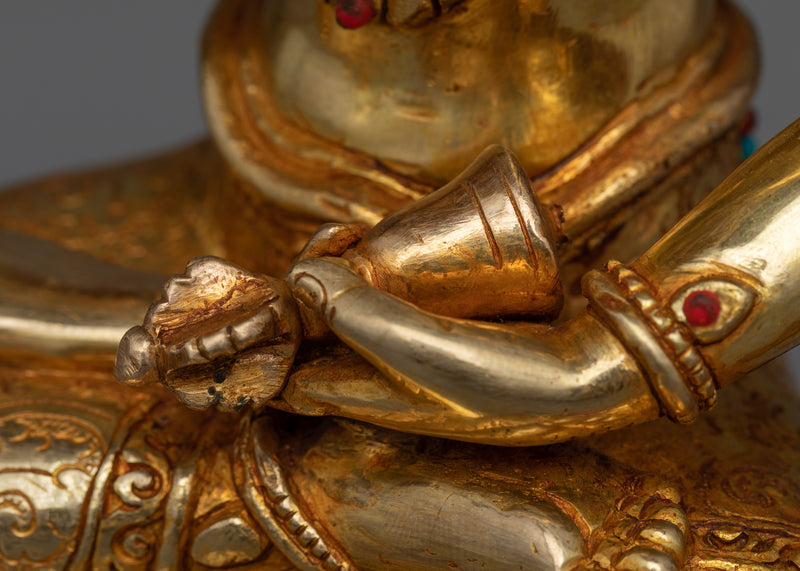 Ideal Guru Vajrasattva Statue | Unleash Inner Strength